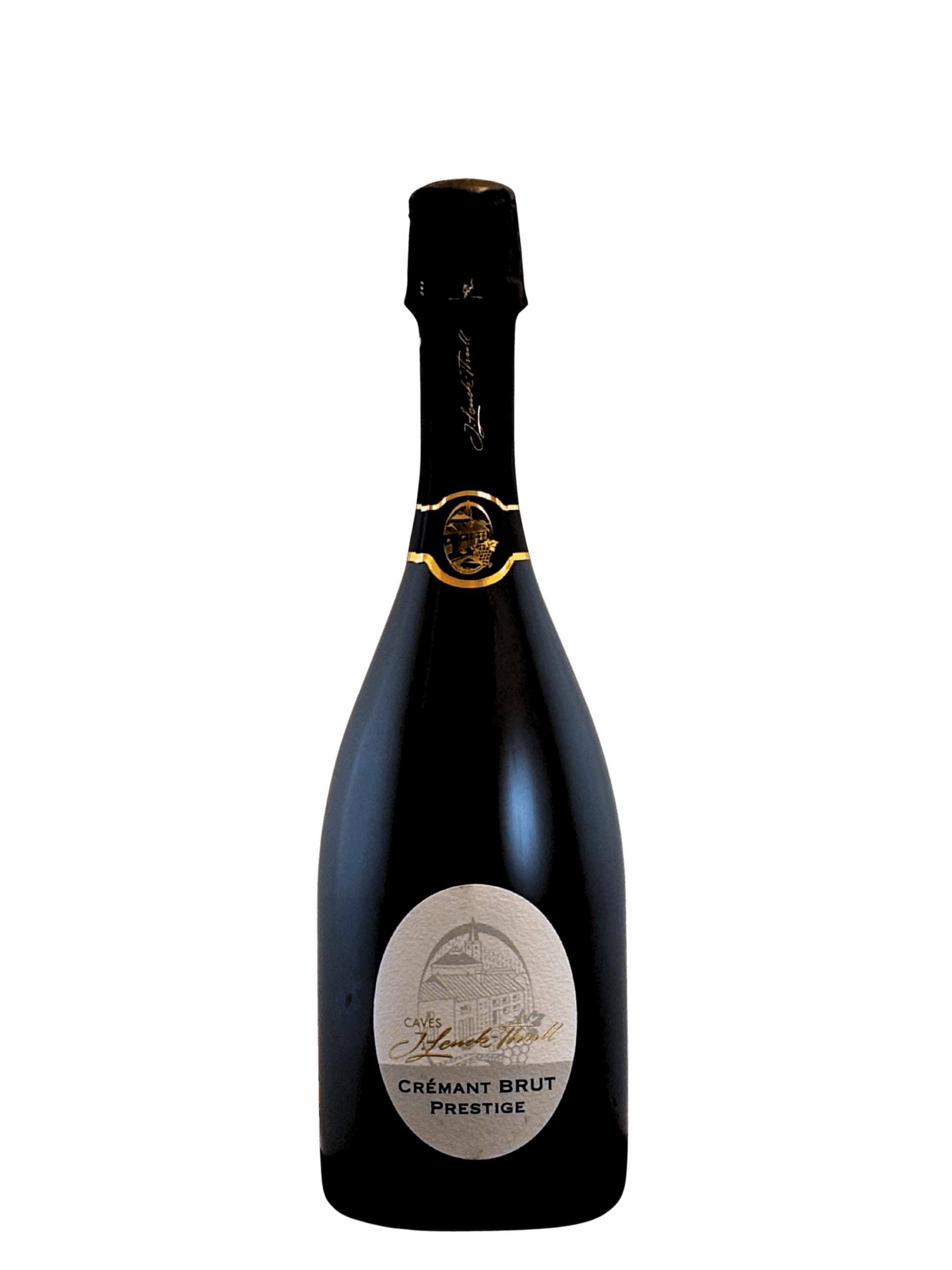 CUVÉE CRÉMANT BRUT PRESTIGE 75 cl