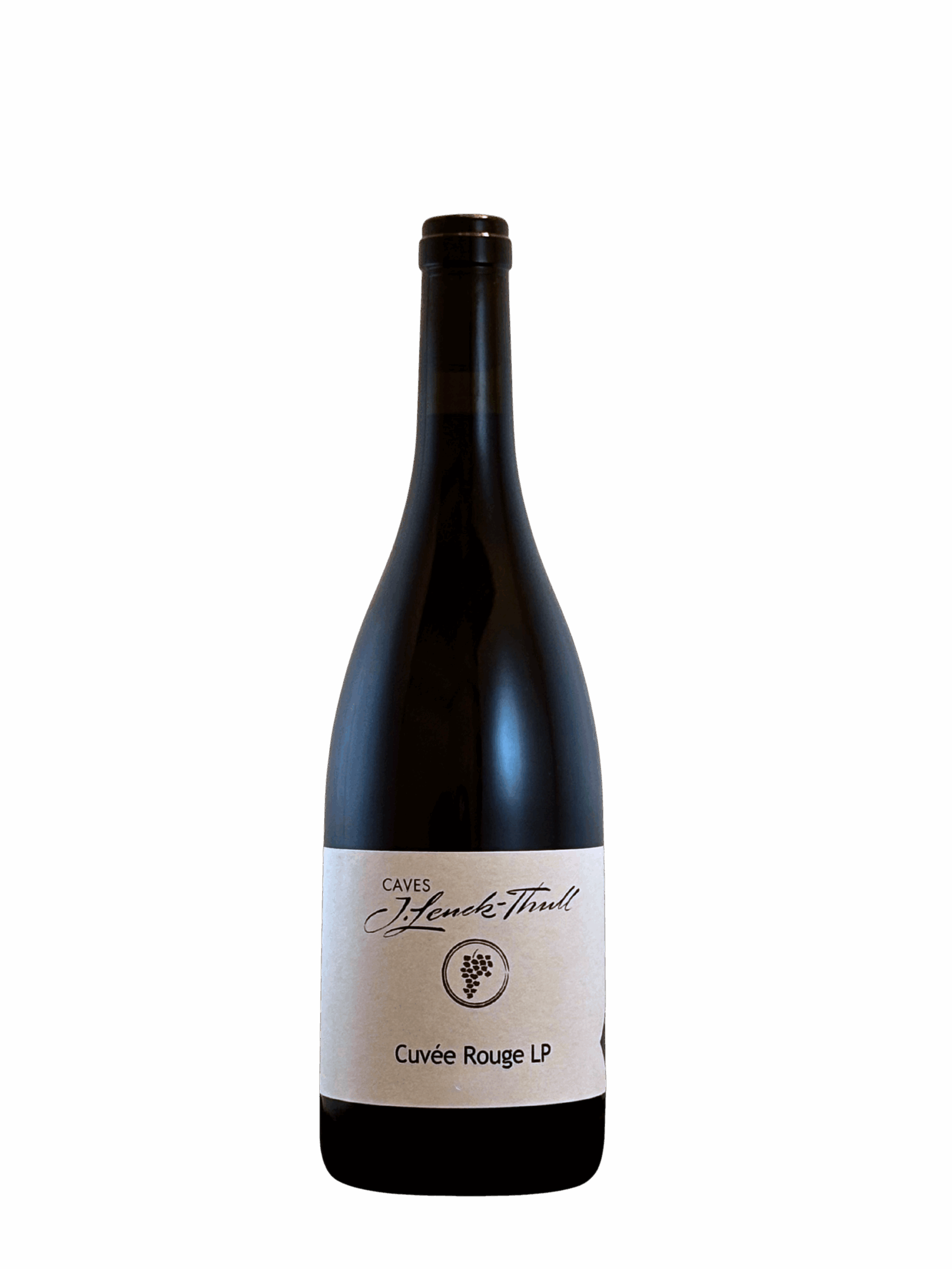 CUVEÉ ROUGE LP 75 cl